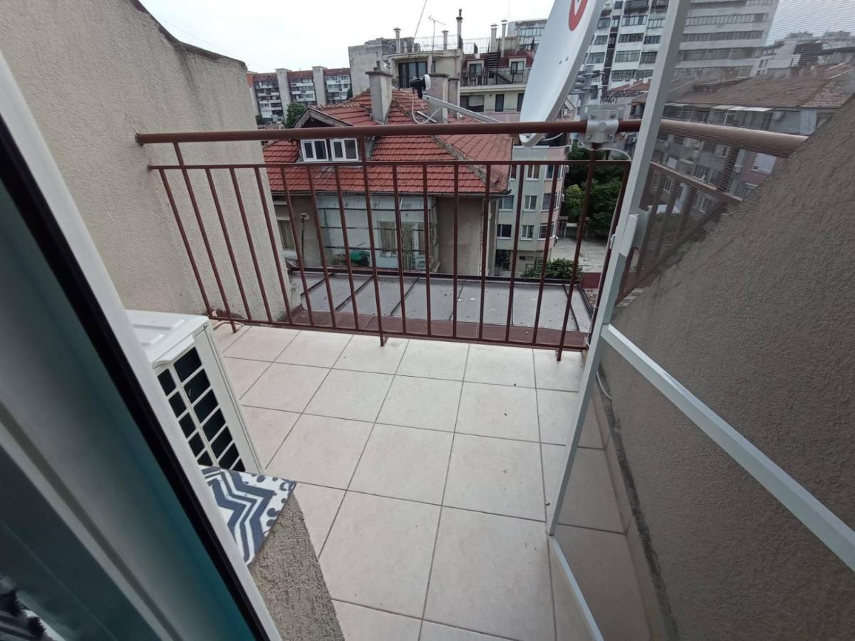 Studio San Stefano Burgas Zewnętrze zdjęcie