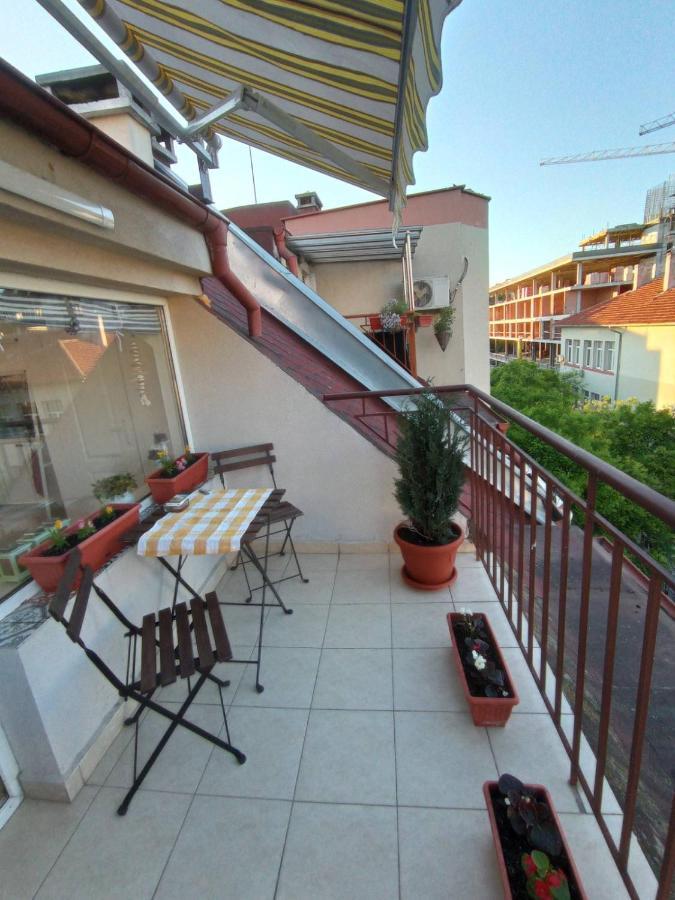 Studio San Stefano Burgas Zewnętrze zdjęcie